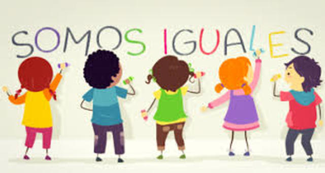 1981: UNESCO. Convención internacional sobre la eliminación de todas las formas de discriminación racial.