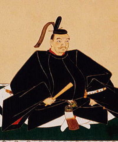 The start of the Edo period with the Mitsumasa's mandate