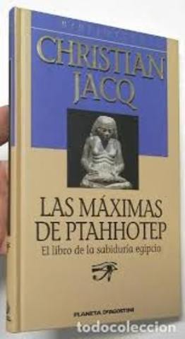 Creación del libro Ptaat-Hotet- Egipto