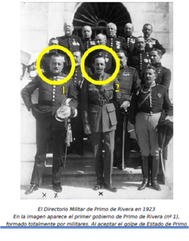 LA II REPUBLICA ESPAÑOLA