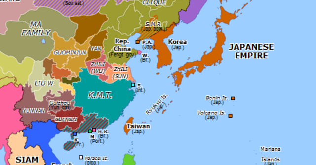 The Northern Expedition