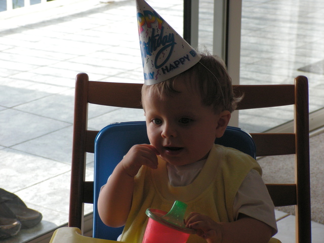 1st birthday