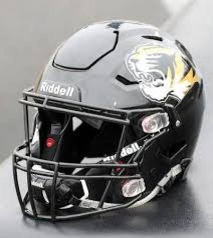 new football helmets