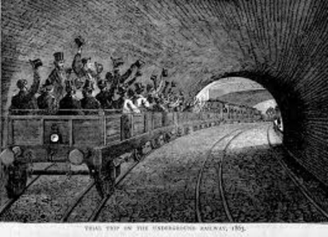 underground railway