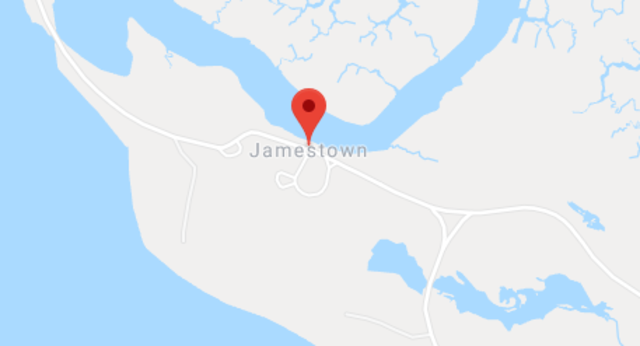 Jamestown Established