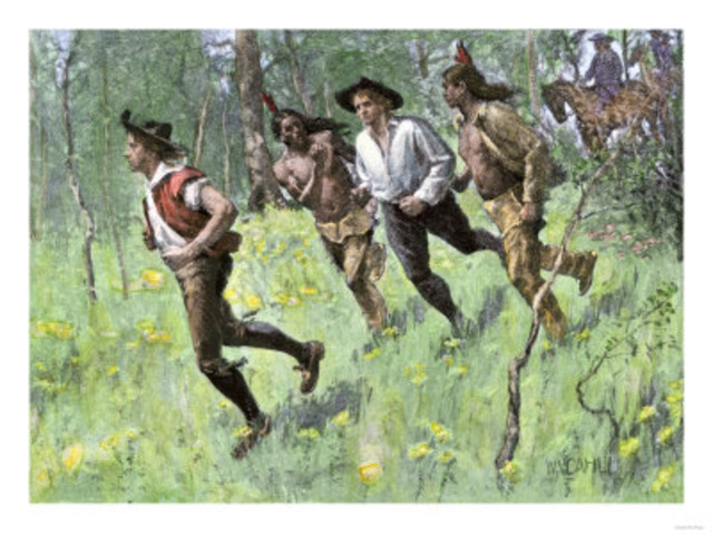 The Walking Purchase