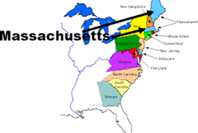 Massachusetts Bay