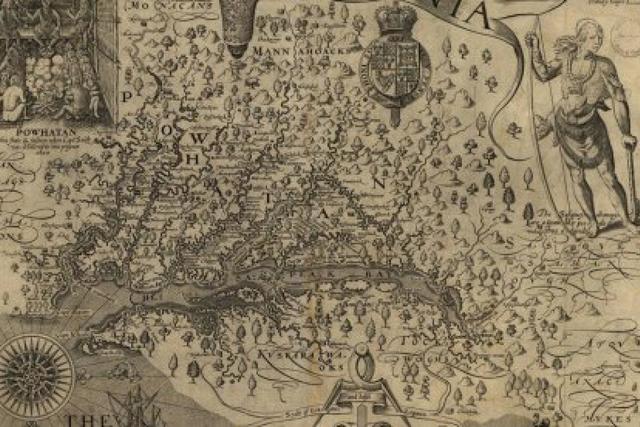 Jamestown has been established