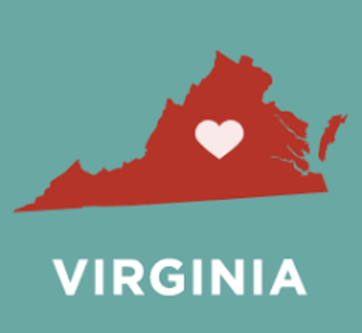 Virginia was founded