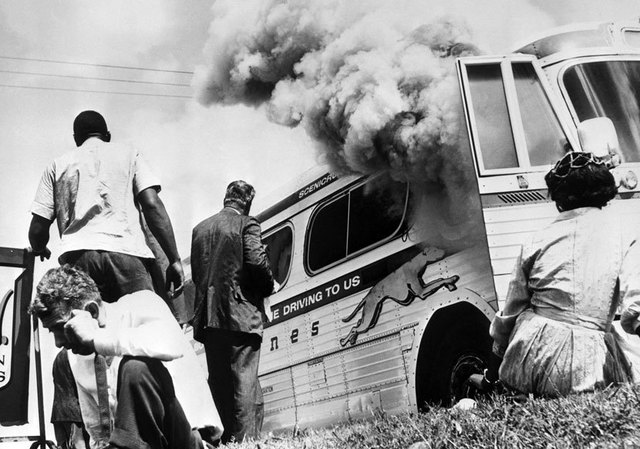 Freedom Riders Be