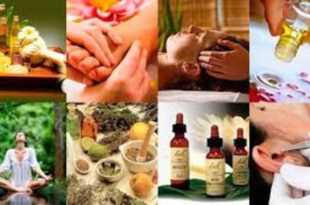 Terapia natural: IX a.C