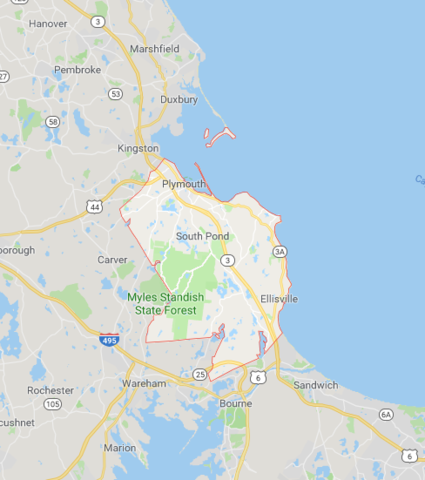 Massachussetts bay colony founded