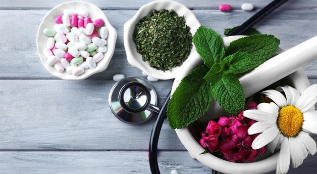 MEDICINAS ALTERNATIVAS DE TERAPIAS COMPLEMENTARIAS