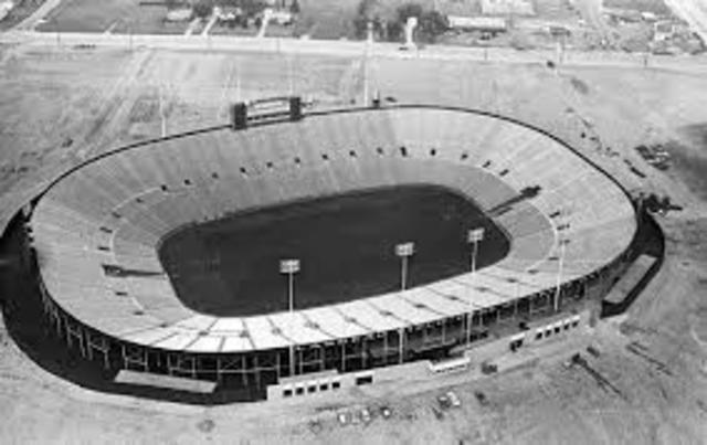 First NFL Stadium