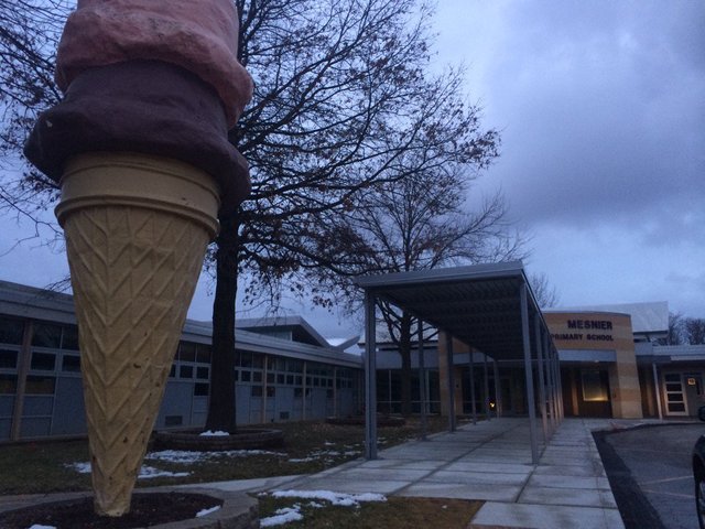 I started kindergarten