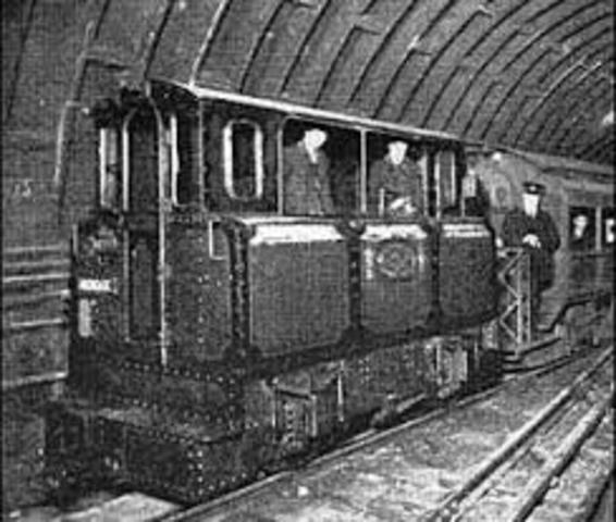 Electric Underground Railroad