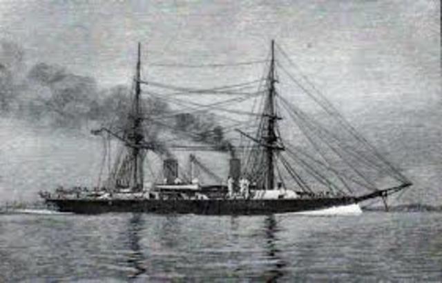 Steam Ship