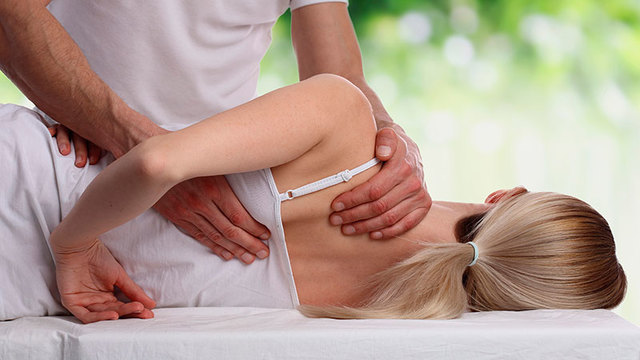 MANIPULACION OSTEOPATICA