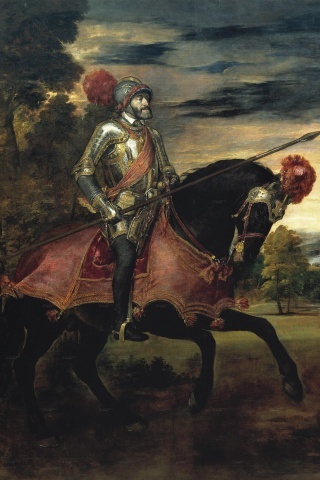 La bataille de Muehlberg