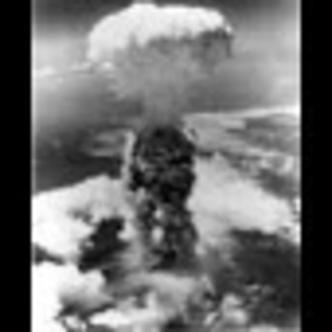 Bomba atómica de Nagasaki.(9/Agosto/1945)