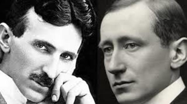 ¿Quién inventó la radio? ¿Tesla o Marconi?