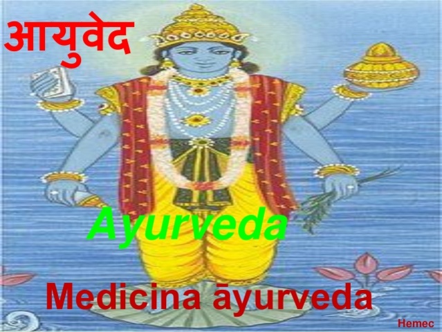 MEDICINA AYURVEDICA