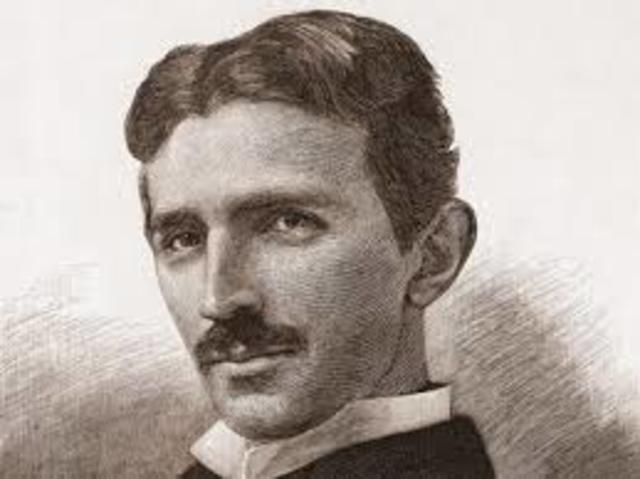 Nikola Tesla