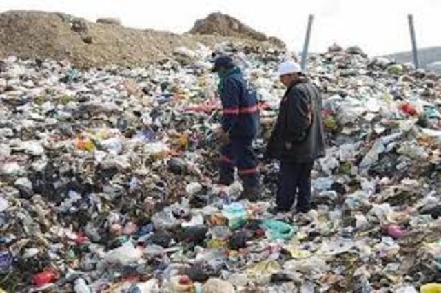 GENERACIÓN DE RESIDUOS TÓXICOS