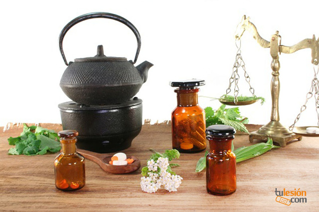 MEDICINA NATURAL (NATUROPATIA)  XIX