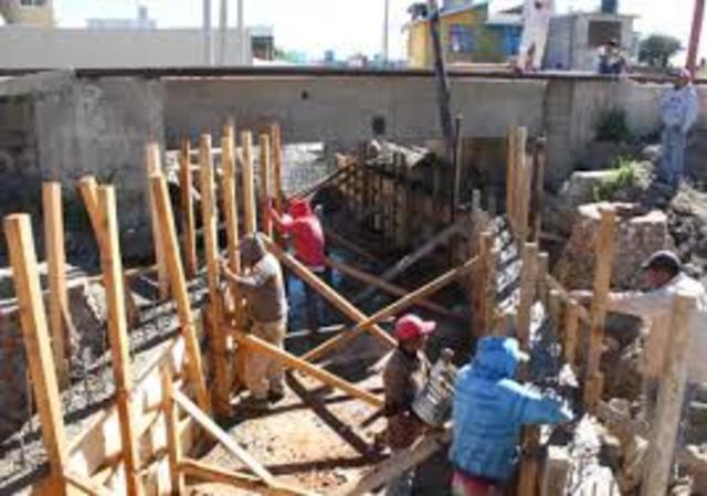 EL TRABAJO DE MI PAPA