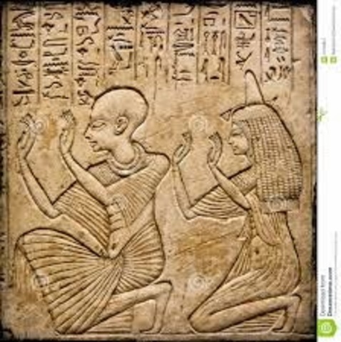 LA ESCRITURA (4.500 a.c.)