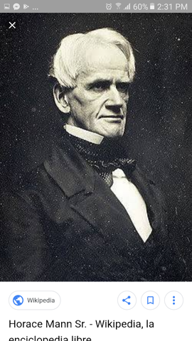 Horace Mann
