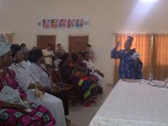 Funmilayo Ransome-Kuti