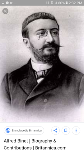 Alfred Binet
