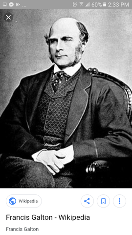 Francis Galton