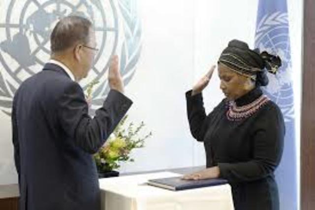 Phumzile Mlambo-Ngcuka