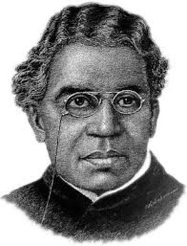 JAGADISH CHANDRA BOSE