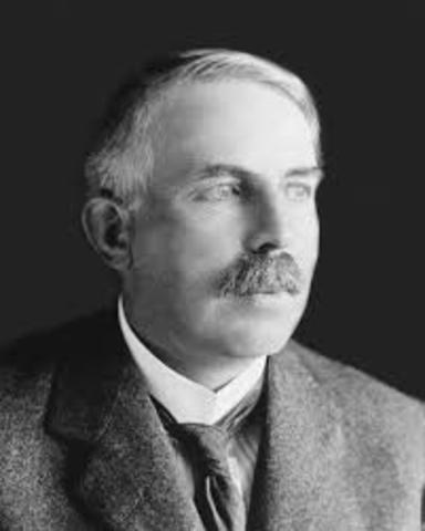 ERNEST RUTHERFORD