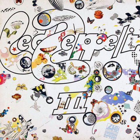 Led Zeppelin III