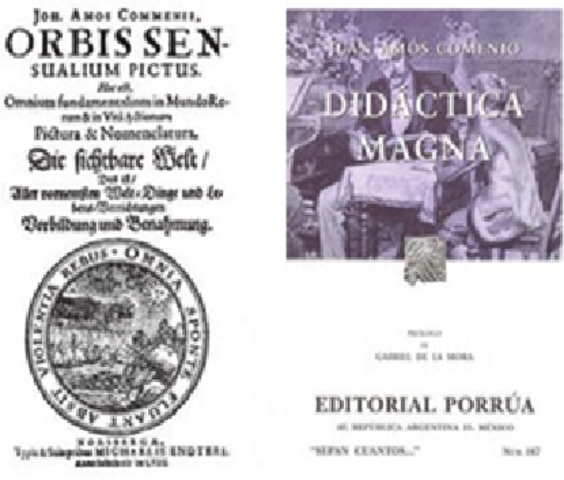 Publicado el texto de la didáctica magna