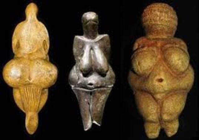 prehistoria  40.000-5.000 a.c.