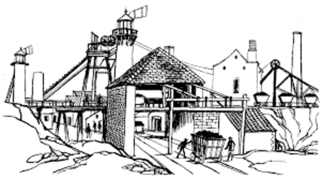 Revolución Industrial - Departamentos de Bienestar