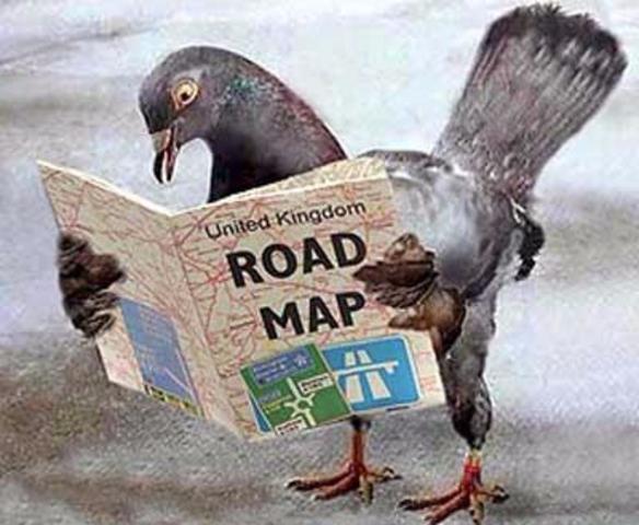 Homing pigeons (Greece)