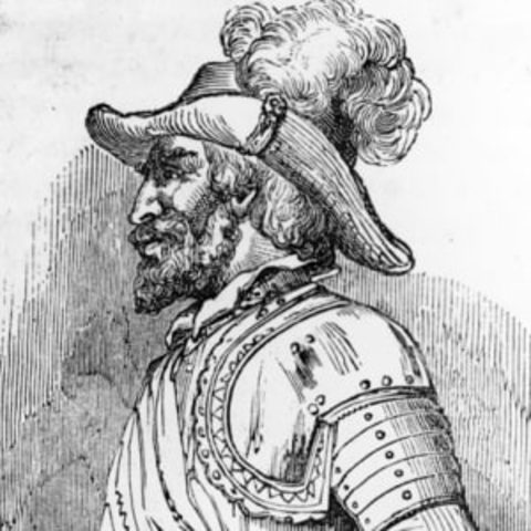 Spanish explorer Juan Ponce de León lands on the coast of Florida.