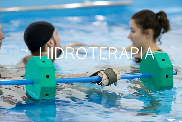 HIDROTERAPIA