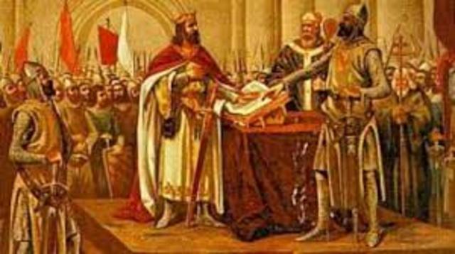 Reconciliación con Alfonso VI