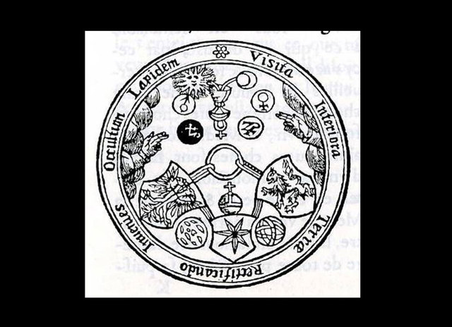el arte secreto de la alquimia
