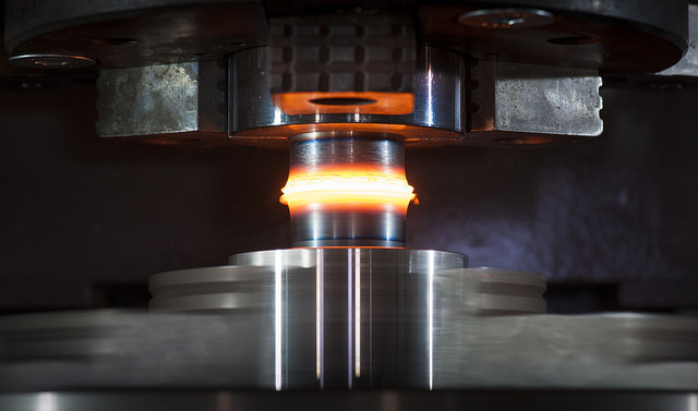 Soldadura por fricción