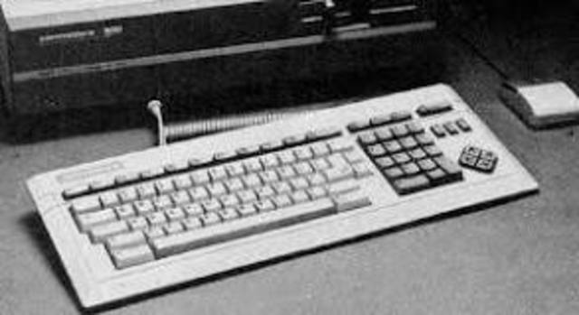 Periferico de entrada Teclado