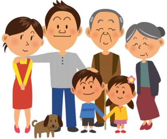 LA FAMILIA Y  HOGARES  MONOPARENTALES